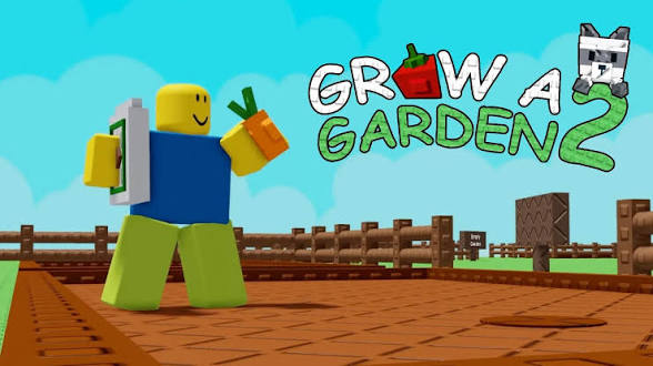 Grow A Garden 2